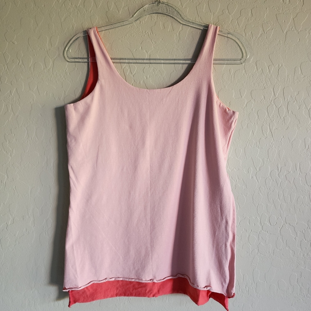 ⭐ 4/$20 Matilda Jane Tank Top Large‎ - Picture 4 of 6